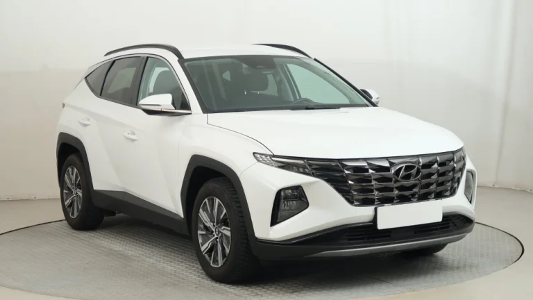 Hyundai Tucson, 2023