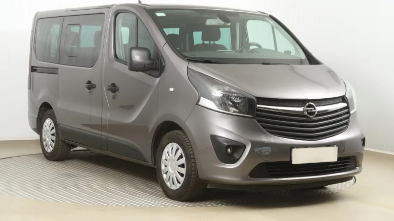 Opel Vivaro, 2015