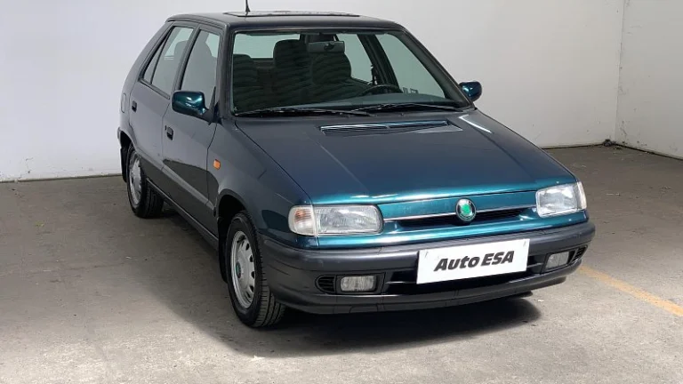Škoda Felicia 1.3i 