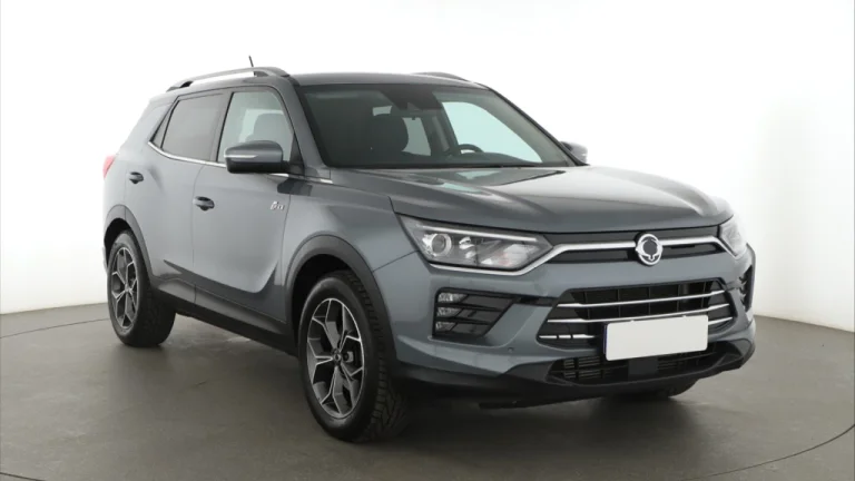 Ssang Yong Korando, 2020