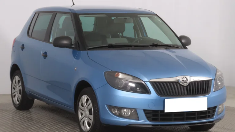 Škoda Fabia, 2014