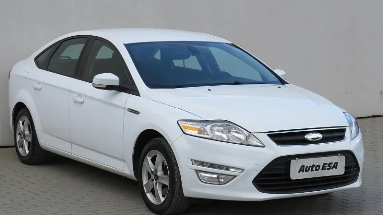 Ford Mondeo 1.6i 