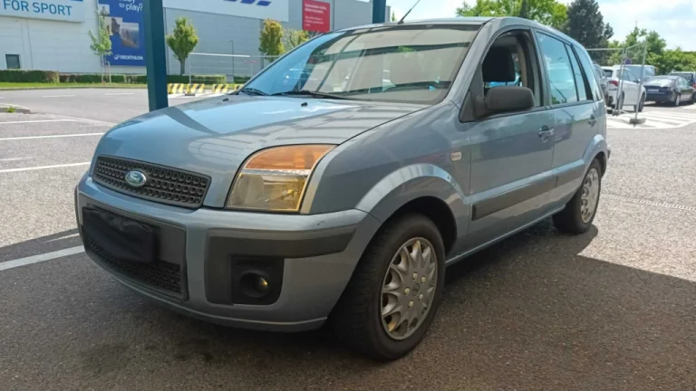 Ford Fusion, 2007