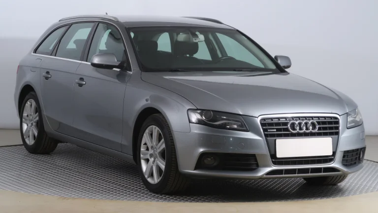 Audi A4, 2009