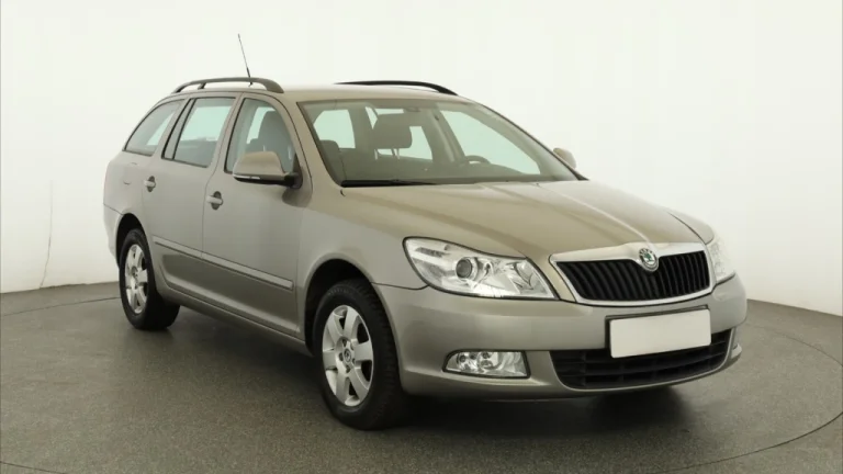 Škoda Octavia, 2010