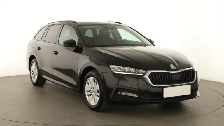 Škoda Octavia, 2020