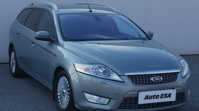 Ford Mondeo 2.2 TDCi 