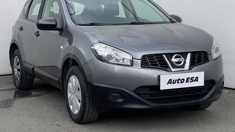 Nissan Qashqai 1.5dCi 