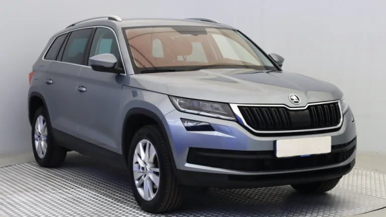 Škoda Kodiaq, 2020