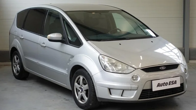 Ford S-MAX 1.8TDCi 