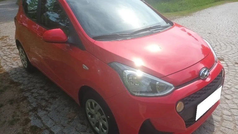 Hyundai i10, 2018