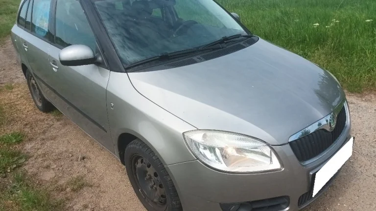 Škoda Fabia, 2009