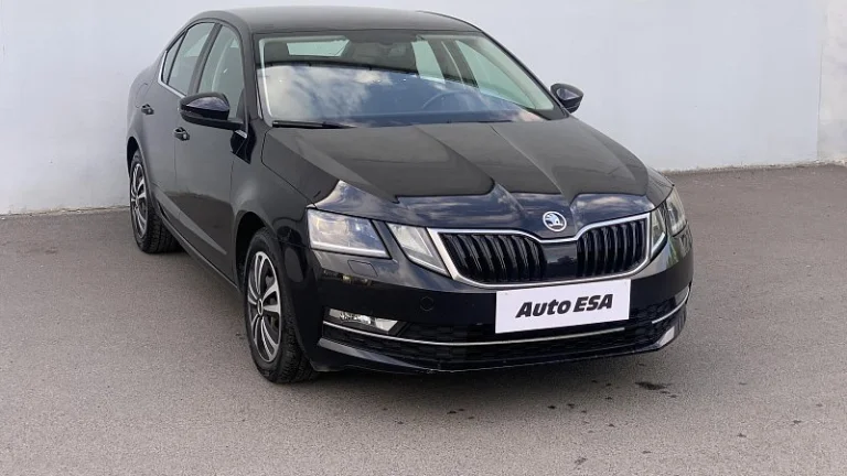 Škoda Octavia III 2.0 TDi Style