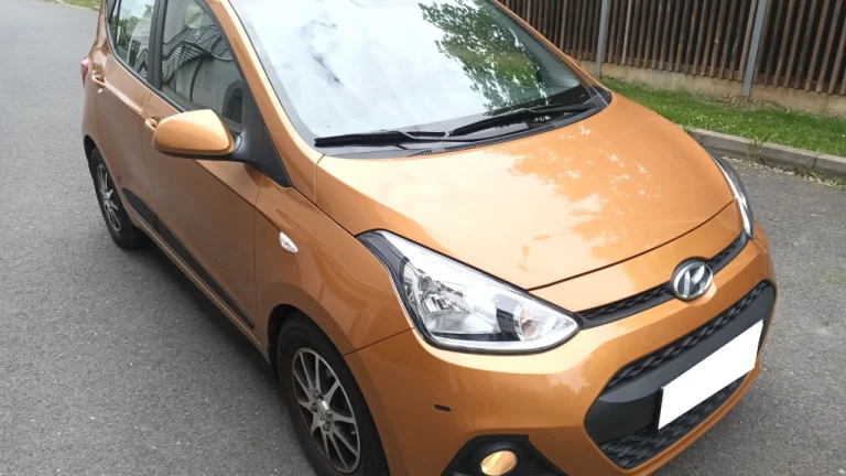 Hyundai i10, 2016