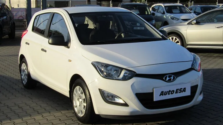 Hyundai I20 1.2 Family