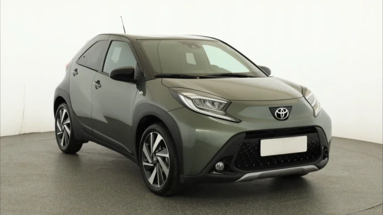 Toyota Aygo, 2022