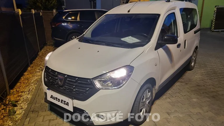 Dacia Dokker 1.3TCe 