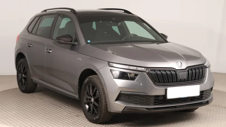 Škoda Kamiq, 2022