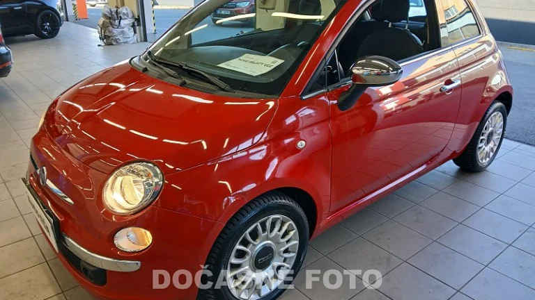 Fiat 500 1.2 