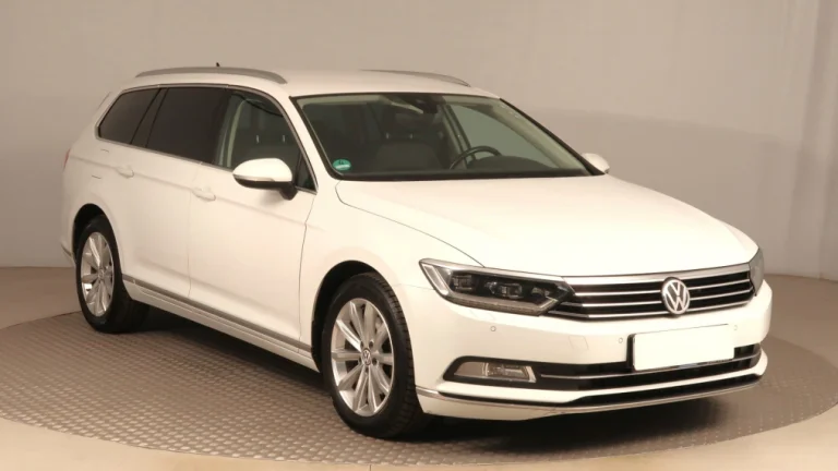 Volkswagen Passat, 2018