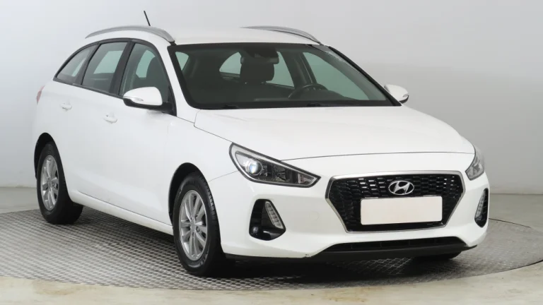 Hyundai i30, 2017