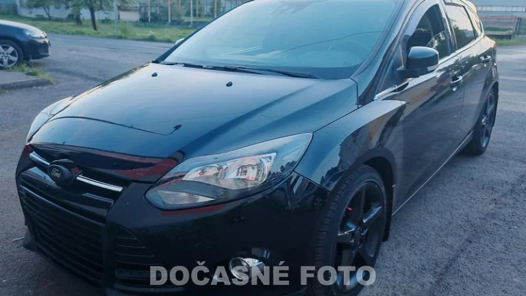 Ford Focus 1.6 TDCi 