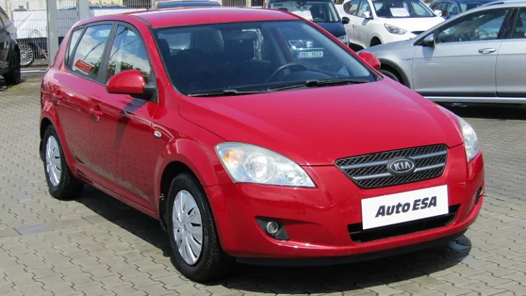 Kia Ceed 1.4i 