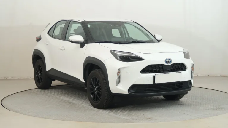 Toyota Yaris Cross, 2023