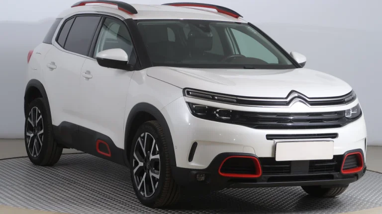 Citroen C5 Aircross, 2019