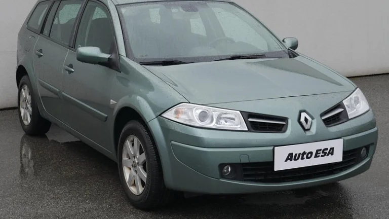 Renault Mégane 1.6i 