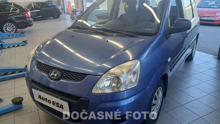 Hyundai Matrix 1.6 
