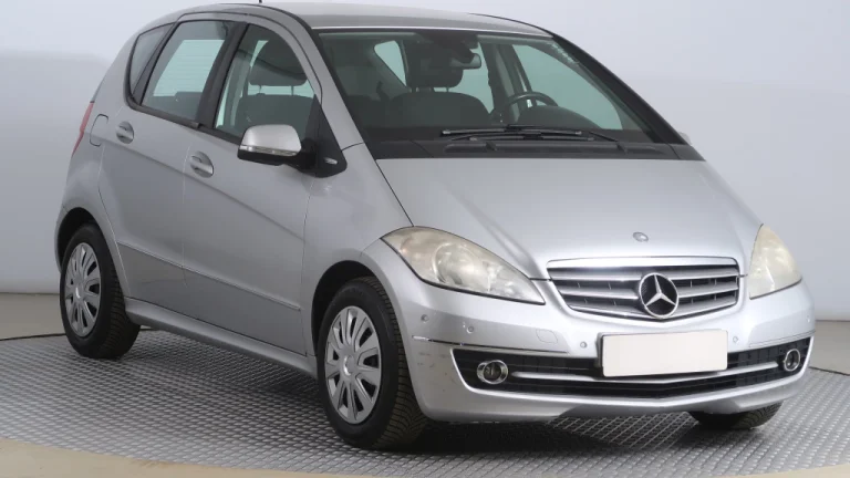 Mercedes-Benz A 150, 2009