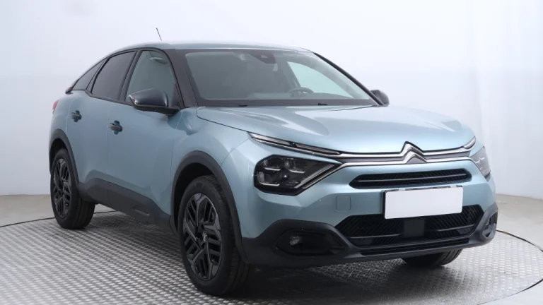 Citroen C4, 2021