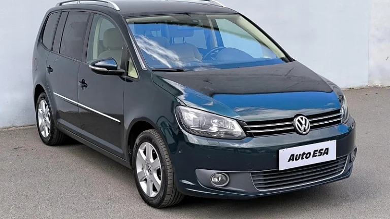 Volkswagen Touran 2.0 TDi 