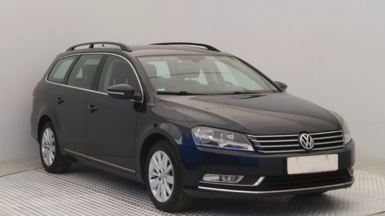 Volkswagen Passat, 2014