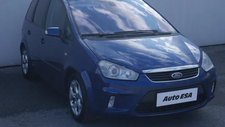 Ford C-MAX 2.0i Titanium