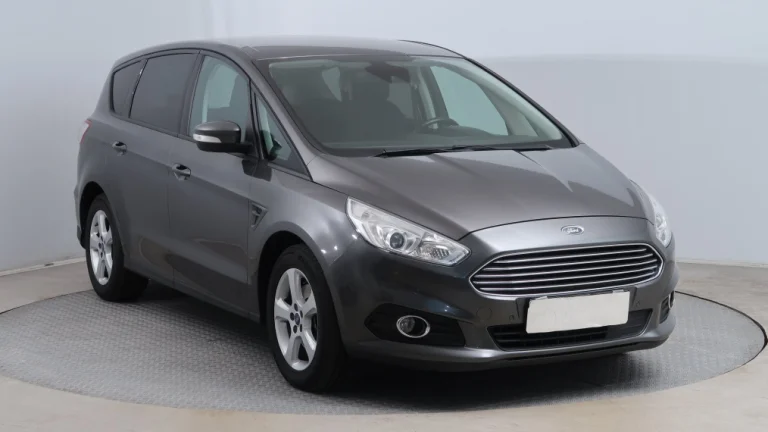 Ford S-Max, 2017