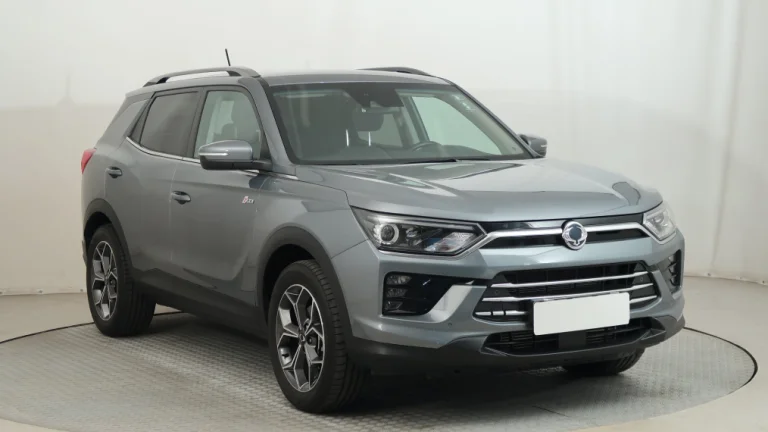 Ssang Yong Korando, 2023