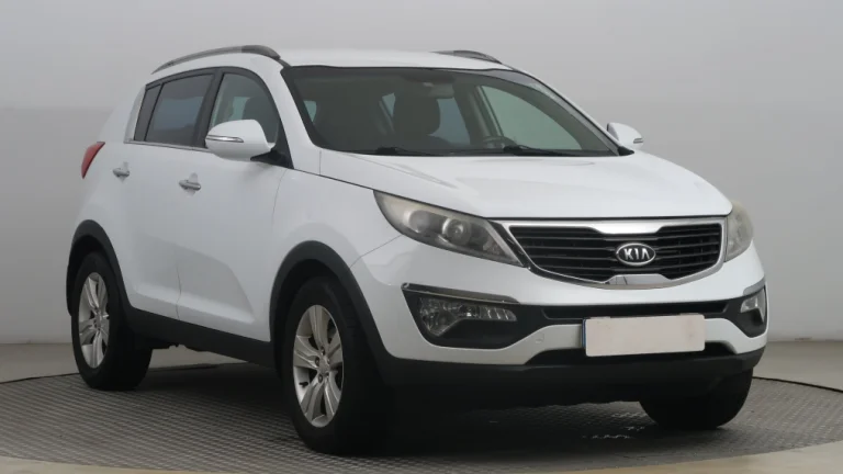 Kia Sportage, 2011