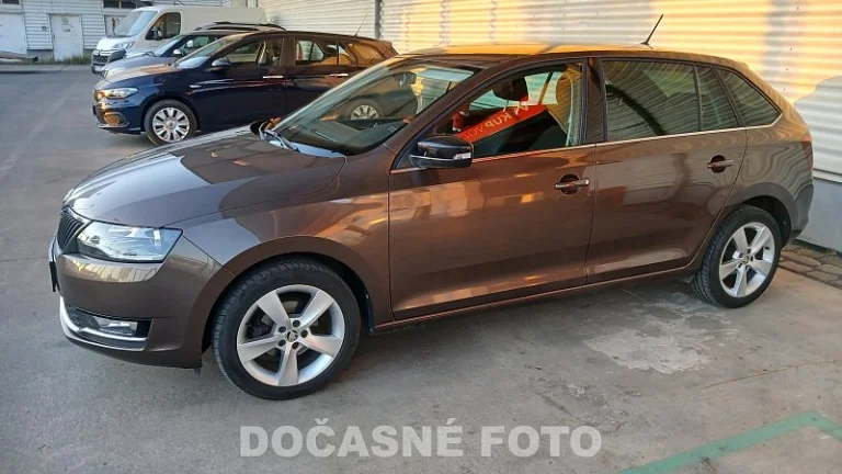 Škoda Rapid 1.0 Tsi 
