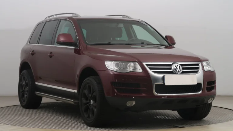 Volkswagen Touareg, 2009