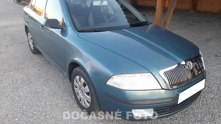Škoda Octavia II 1.6i 