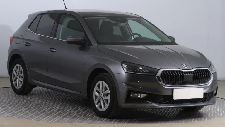 Škoda Fabia, 2022