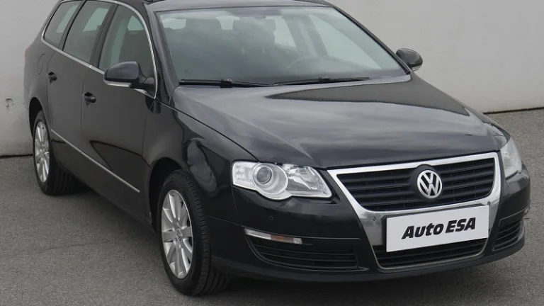 Volkswagen Passat 1.6 TDi 