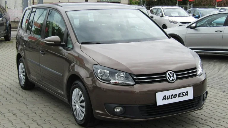 Volkswagen Touran 1.4TSI 