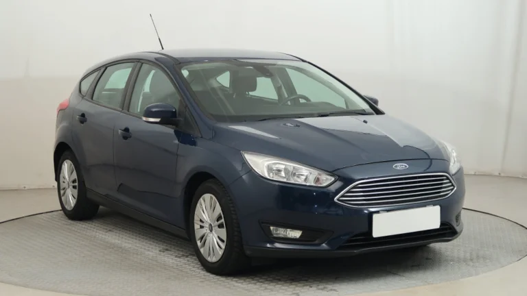Ford Focus, 2015