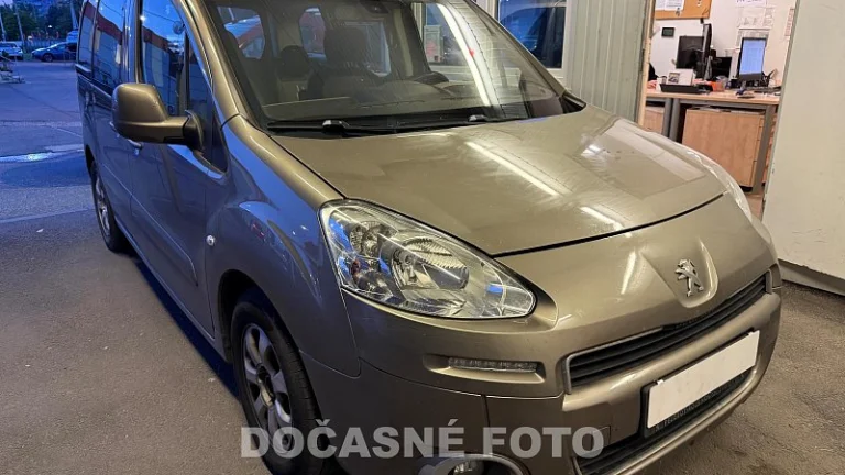 Peugeot Partner 1.6HDI 