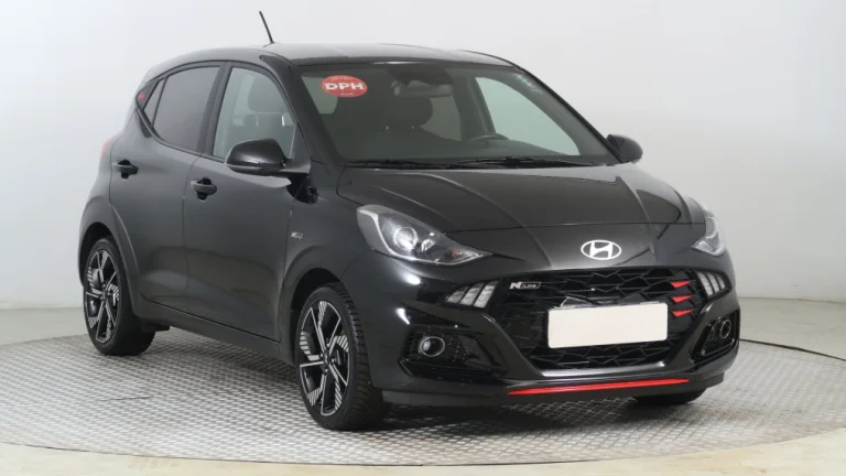Hyundai i10, 2023
