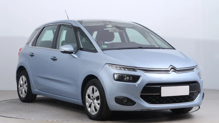 Citroen C4 Picasso, 2015
