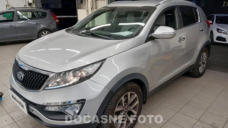 Kia Sportage 1.6 